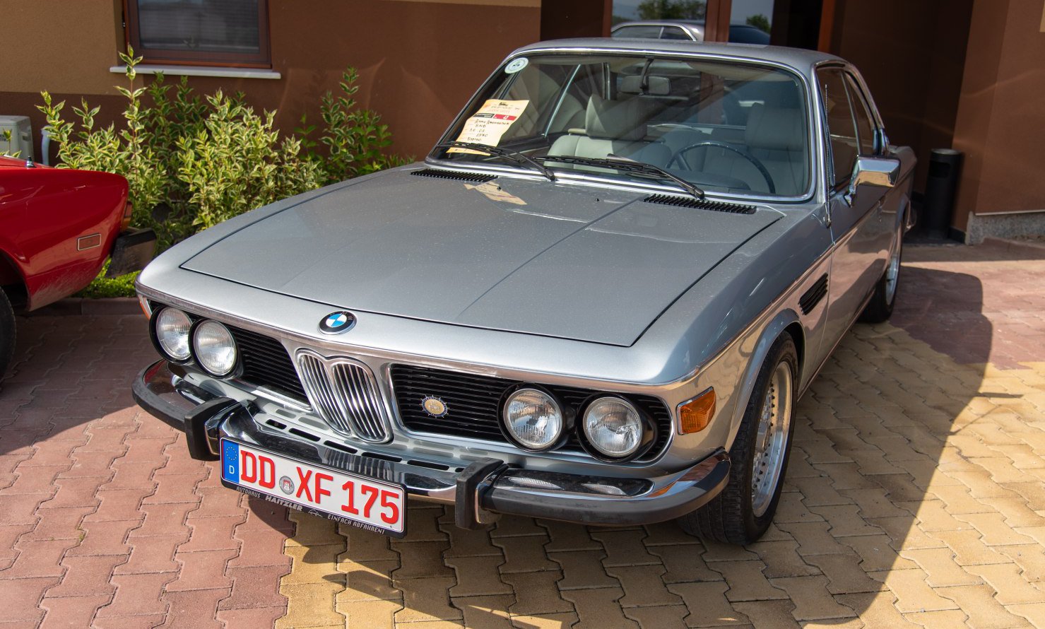 BMW E9 technische daten und verbrauch